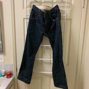 Rag & Bone Selvedge Jeans